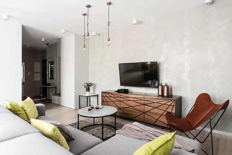 Old Town - River Point By Welcome Apartment Gdansk