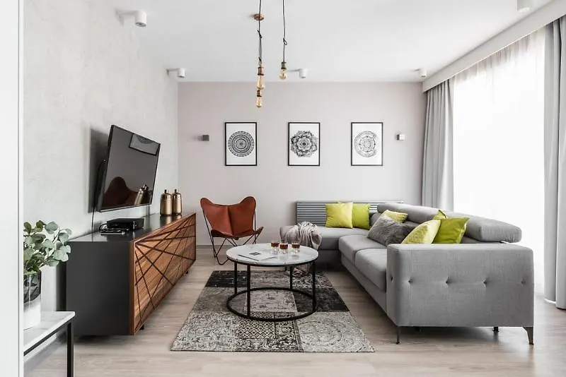 Hotel Old Town - River Point By Welcome Apartment Gdansk