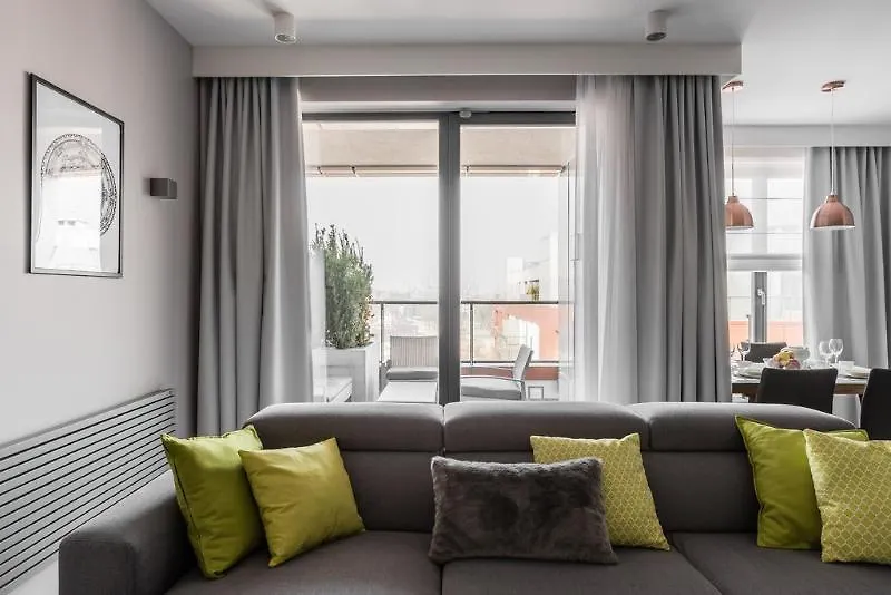 Old Town - River Point By Welcome Apartment Gdansk 4*,  Poland
