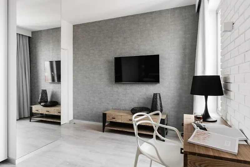 Old Town - River Point By Welcome Apartment Gdansk Hotel