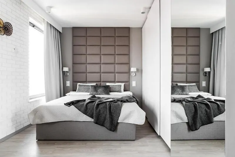 **** Hotel Old Town - River Point By Welcome Apartment Gdansk Poland