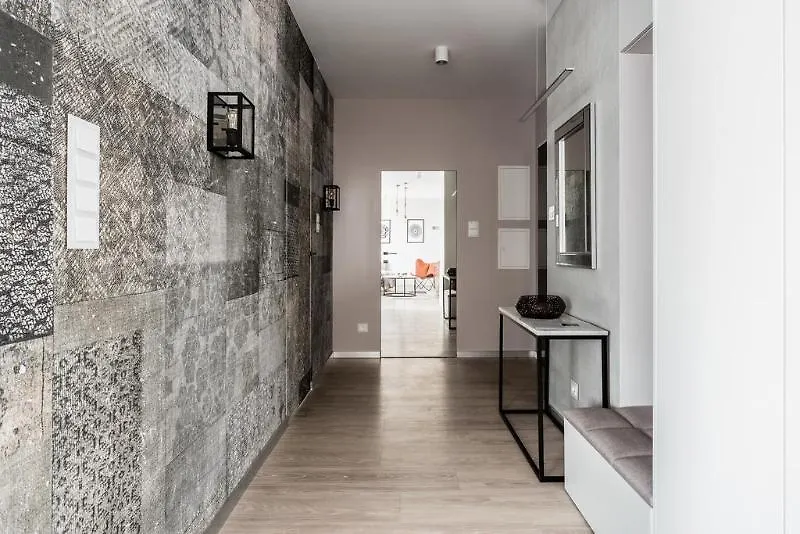 Old Town - River Point By Welcome Apartment Gdansk