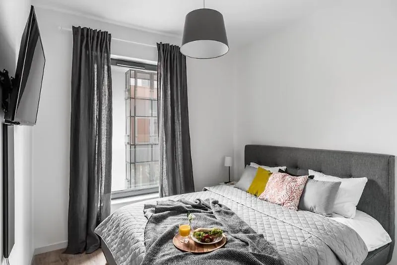 Hotel Old Town - River Point By Welcome Apartment Gdansk