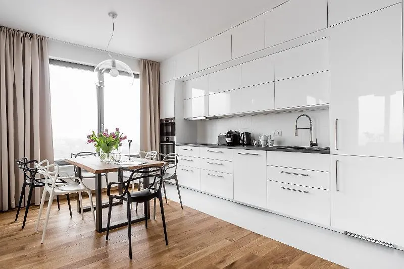 Hotel Old Town - River Point By Welcome Apartment Gdansk