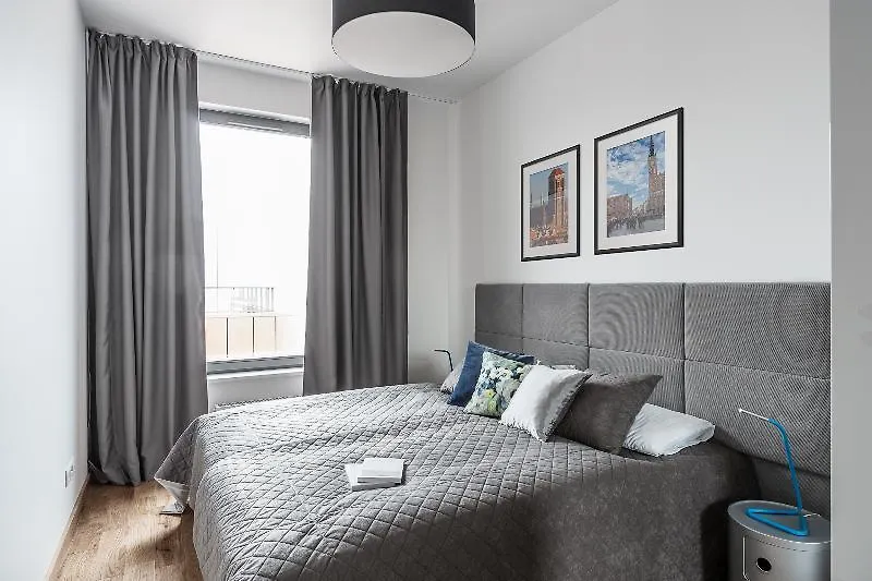 Hotel Old Town - River Point By Welcome Apartment Gdansk