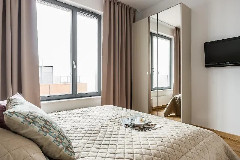 Old Town - River Point By Welcome Apartment Gdansk Hotel