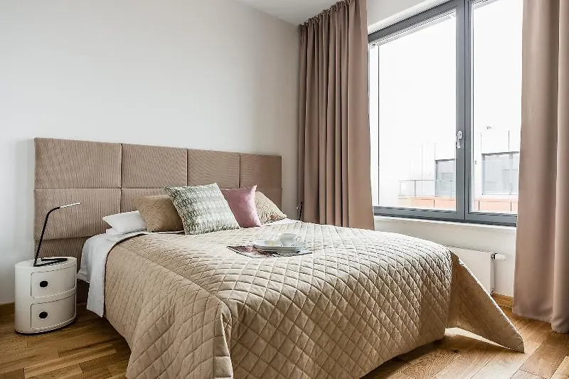 Hotel Old Town - River Point By Welcome Apartment Gdansk