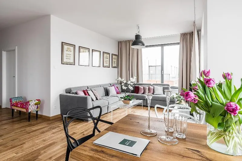 Old Town - River Point By Welcome Apartment Gdansk Poland