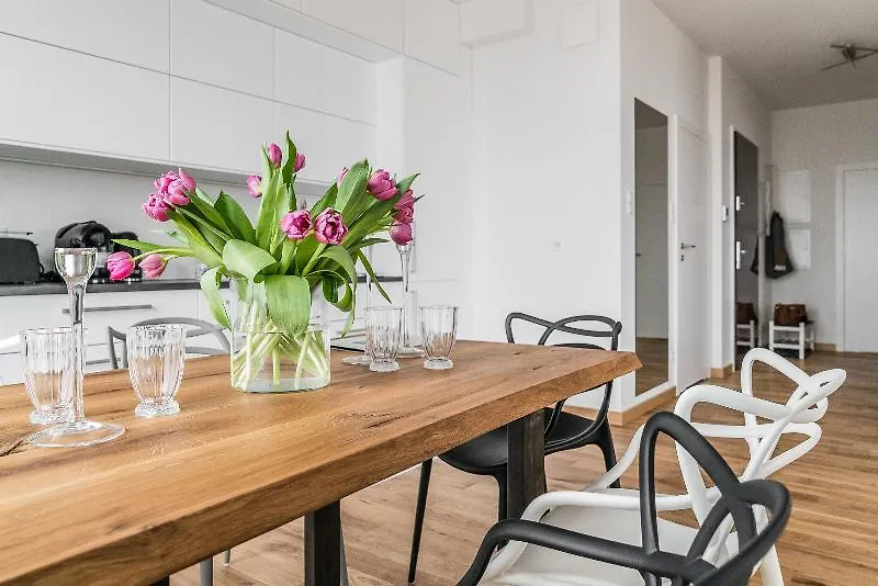 Old Town - River Point By Welcome Apartment Gdansk Hotel