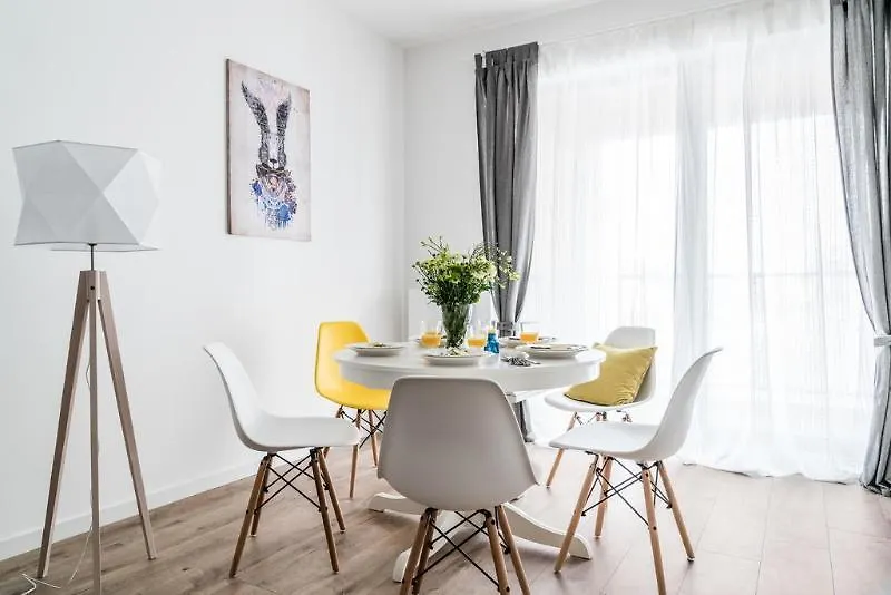 Hotel Old Town - River Point By Welcome Apartment Gdansk
