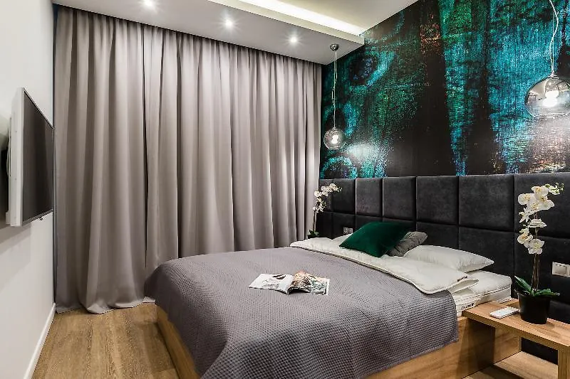 **** Hotel Old Town - River Point By Welcome Apartment Gdansk Poland