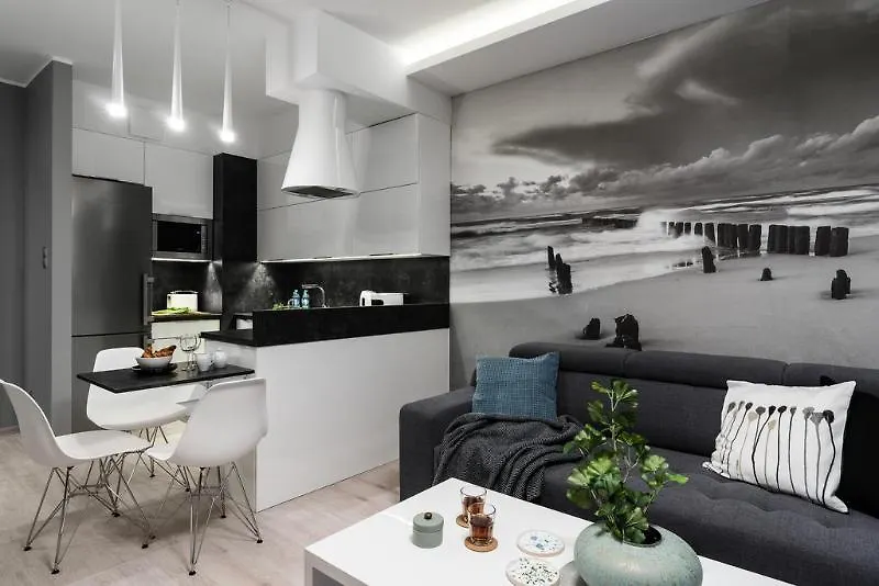 Old Town - River Point By Welcome Apartment Gdansk