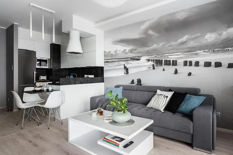 Old Town - River Point By Welcome Apartment Gdansk Hotel