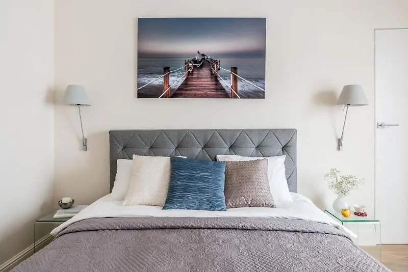 Old Town - River Point By Welcome Apartment Gdansk Hotel