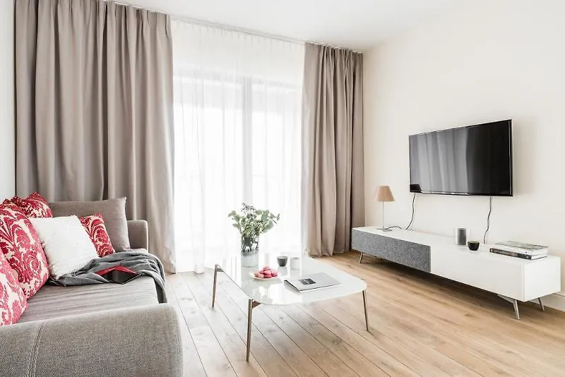 Old Town - River Point By Welcome Apartment Gdansk