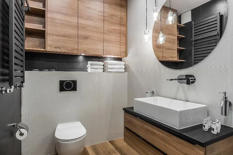 Old Town - River Point By Welcome Apartment Gdansk Hotel
