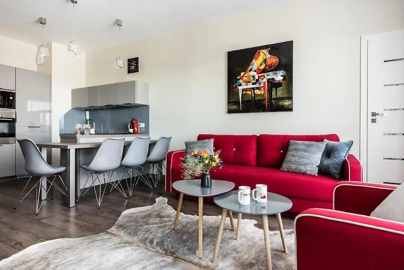 Hotel Old Town - River Point By Welcome Apartment Gdansk