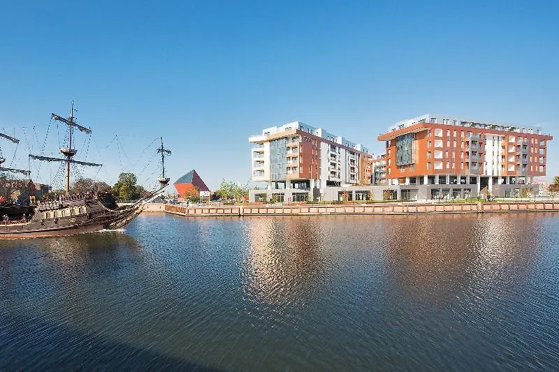 Old Town - River Point By Welcome Apartment Gdansk