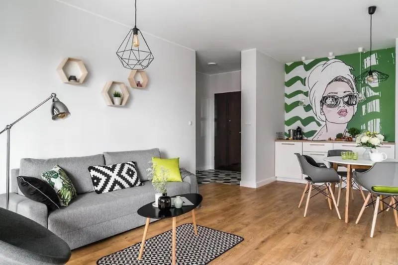 Hotel Old Town - River Point By Welcome Apartment Gdansk