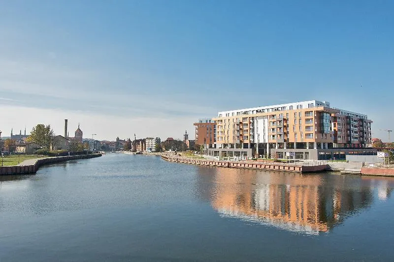 **** Hotel Old Town - River Point By Welcome Apartment Gdansk Poland