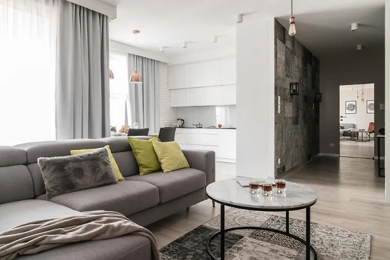 Hotel Old Town - River Point By Welcome Apartment Gdansk