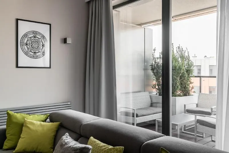 Old Town - River Point By Welcome Apartment Gdansk Poland