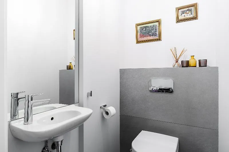 Hotel Old Town - River Point By Welcome Apartment Gdansk
