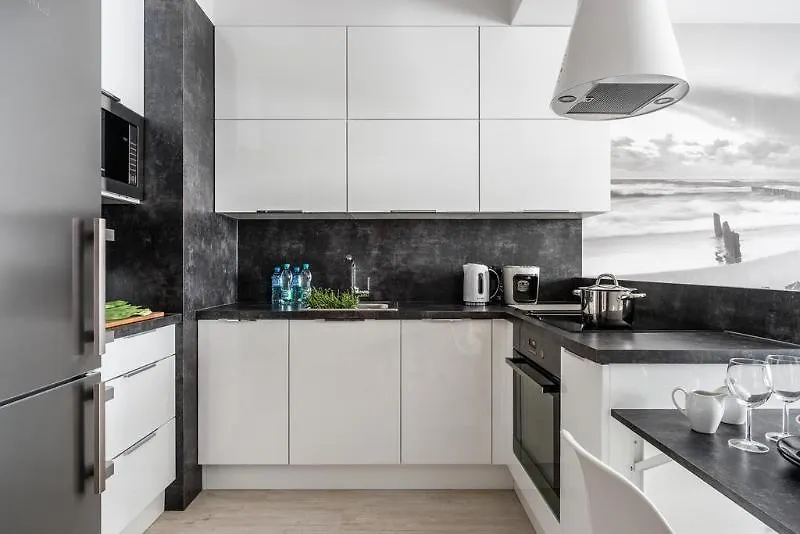 Old Town - River Point By Welcome Apartment Gdansk