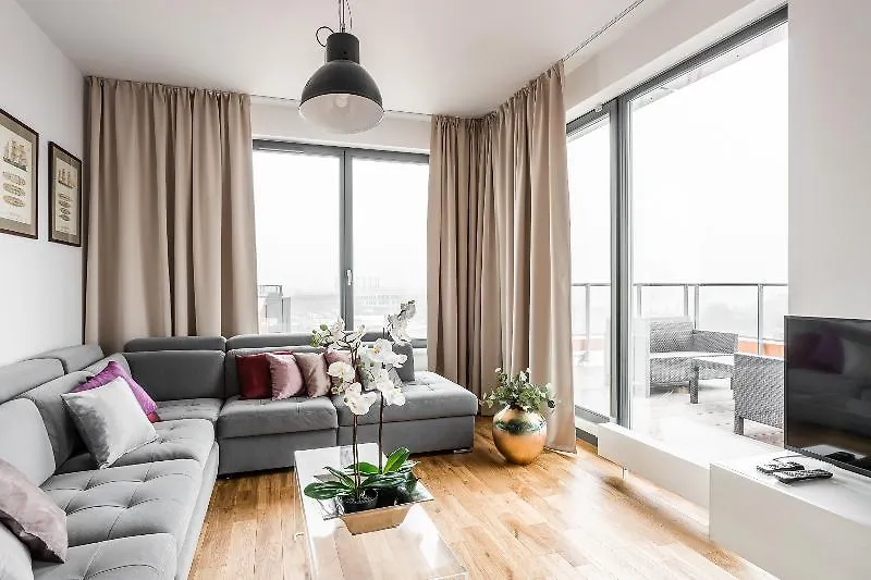 **** Hotel Old Town - River Point By Welcome Apartment Danzica Polonia