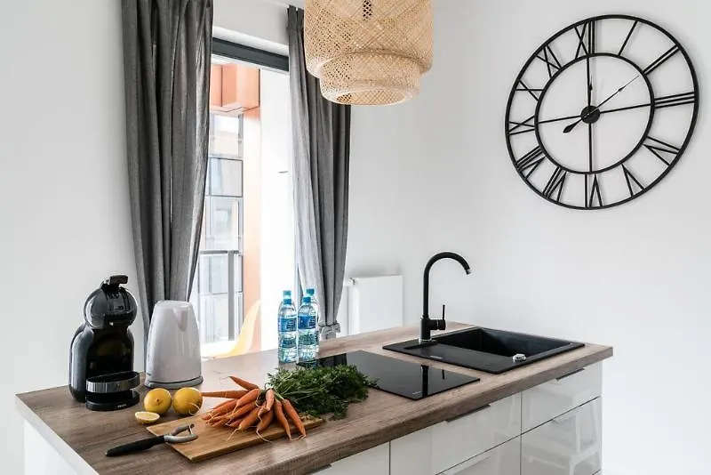 Old Town - River Point By Welcome Apartment Danzica