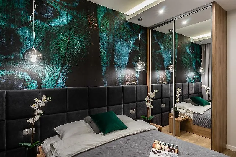 Old Town - River Point By Welcome Apartment Danzica Hotel