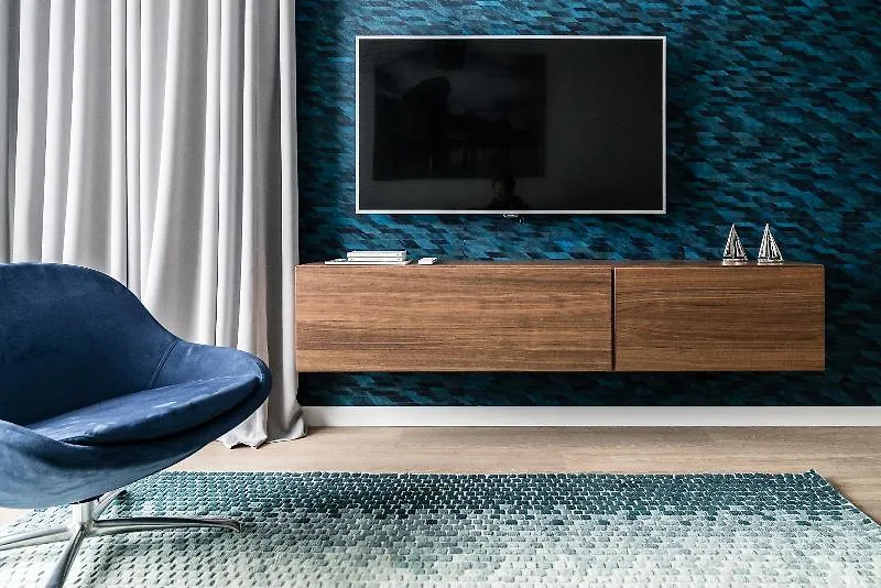 Old Town - River Point By Welcome Apartment Danzica