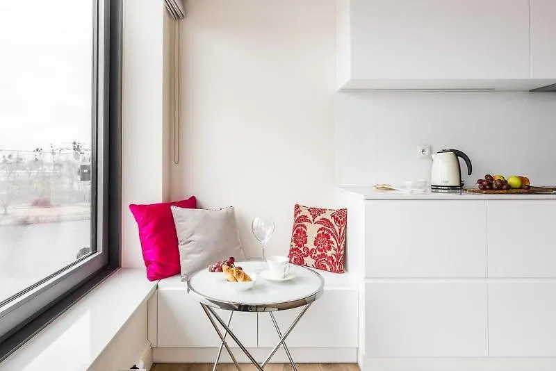 Old Town - River Point By Welcome Apartment Danzica