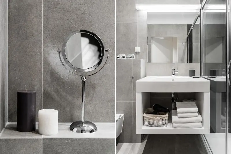 Old Town - River Point By Welcome Apartment Danzica