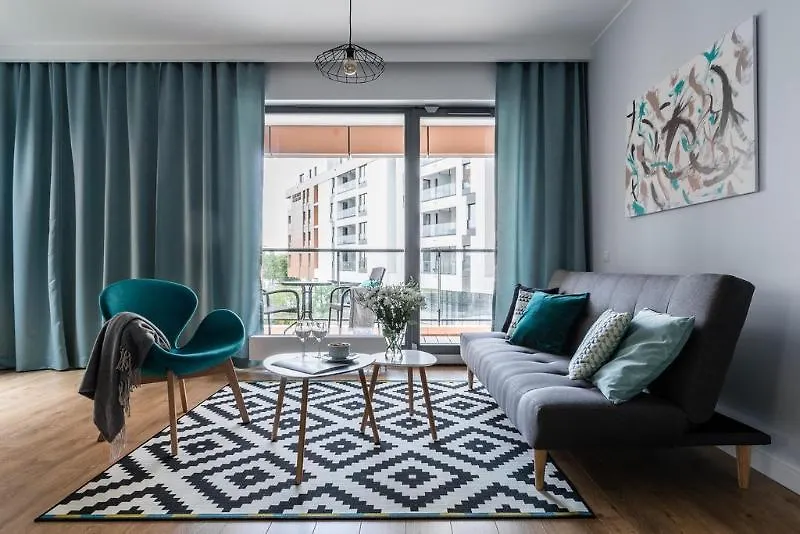 Old Town - River Point By Welcome Apartment Danzica Polonia