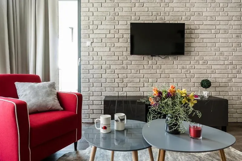 Hotel Old Town - River Point By Welcome Apartment Danzica