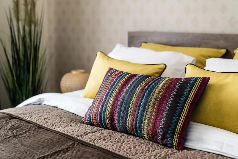 Old Town - River Point By Welcome Apartment Danzica