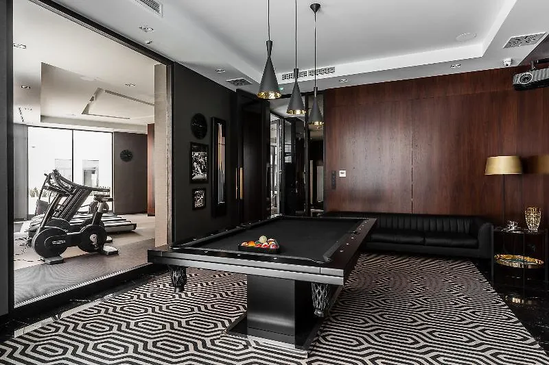 Hotel Old Town - River Point By Welcome Apartment Danzica
